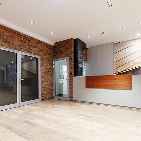 Waterlane Island _ Unique Apartment Gdańsk Extérieur photo