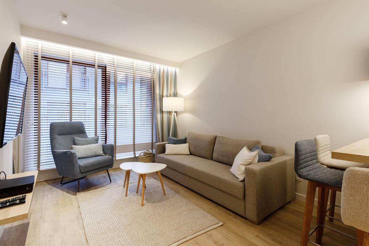 Waterlane Island _ Unique Apartment Gdańsk Extérieur photo