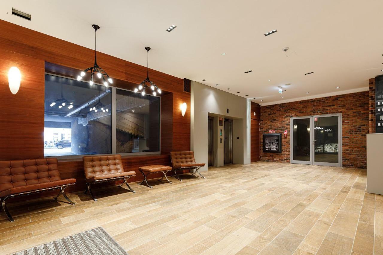 Waterlane Island _ Unique Apartment Gdańsk Extérieur photo