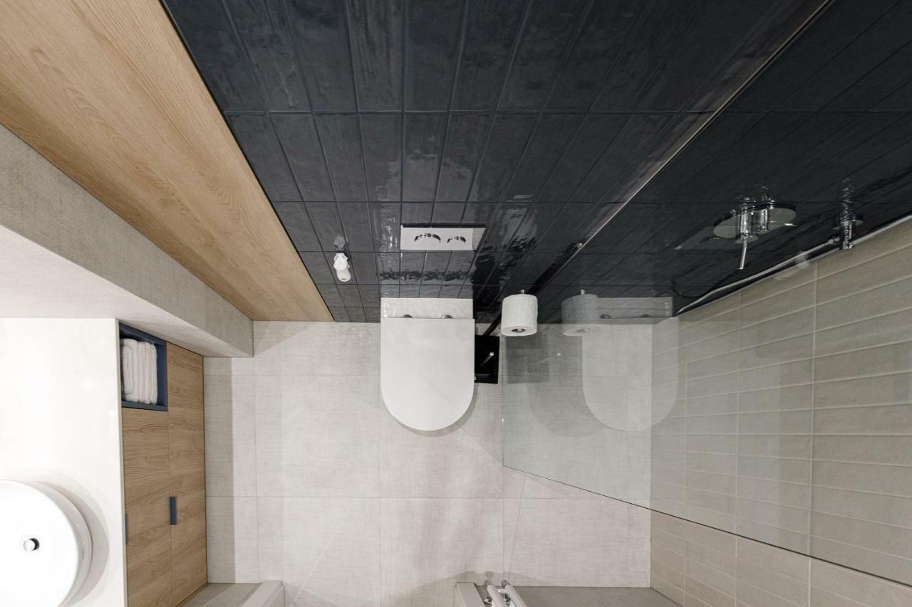 Waterlane Island _ Unique Apartment Gdańsk Extérieur photo