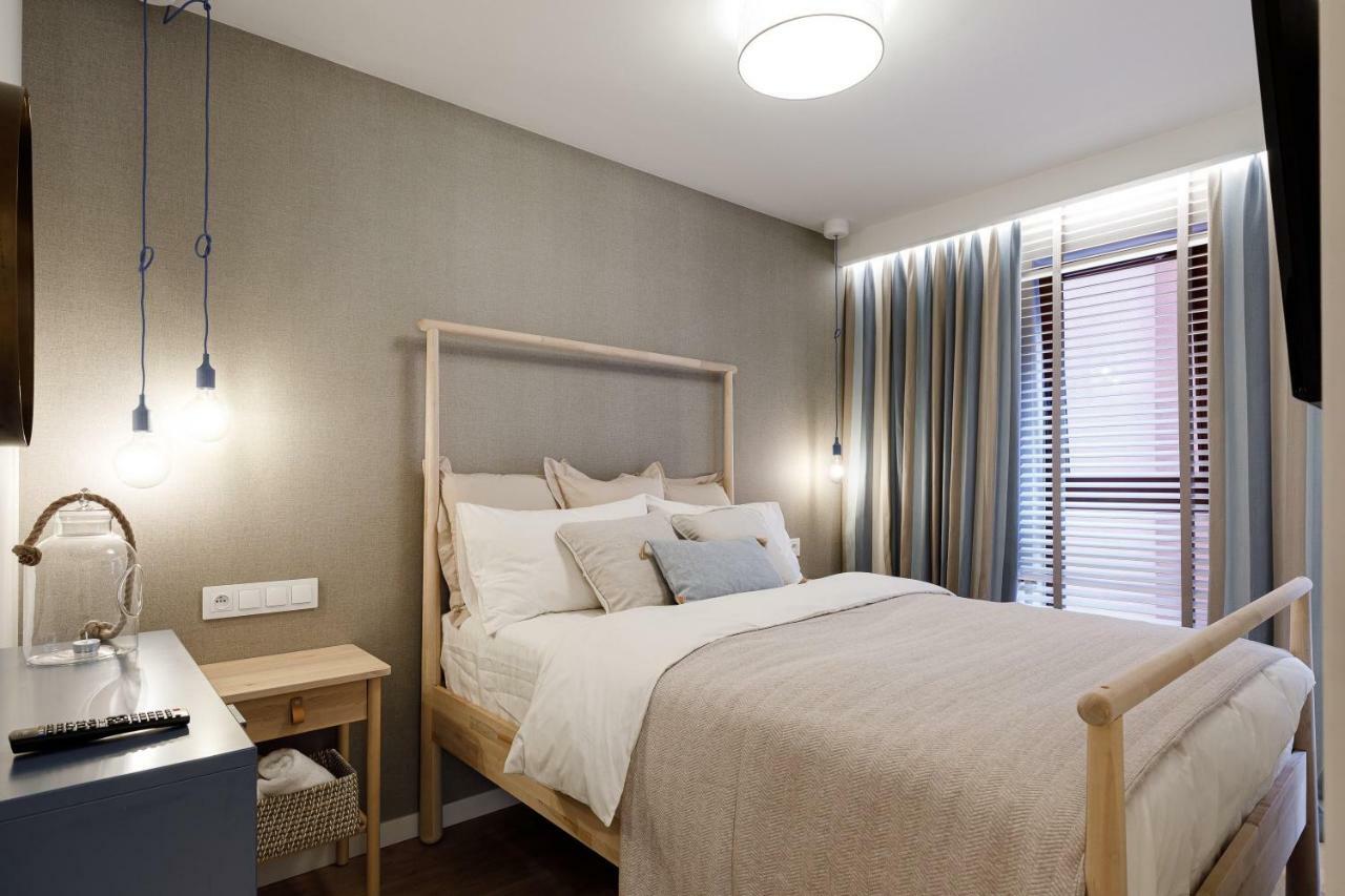 Waterlane Island _ Unique Apartment Gdańsk Extérieur photo