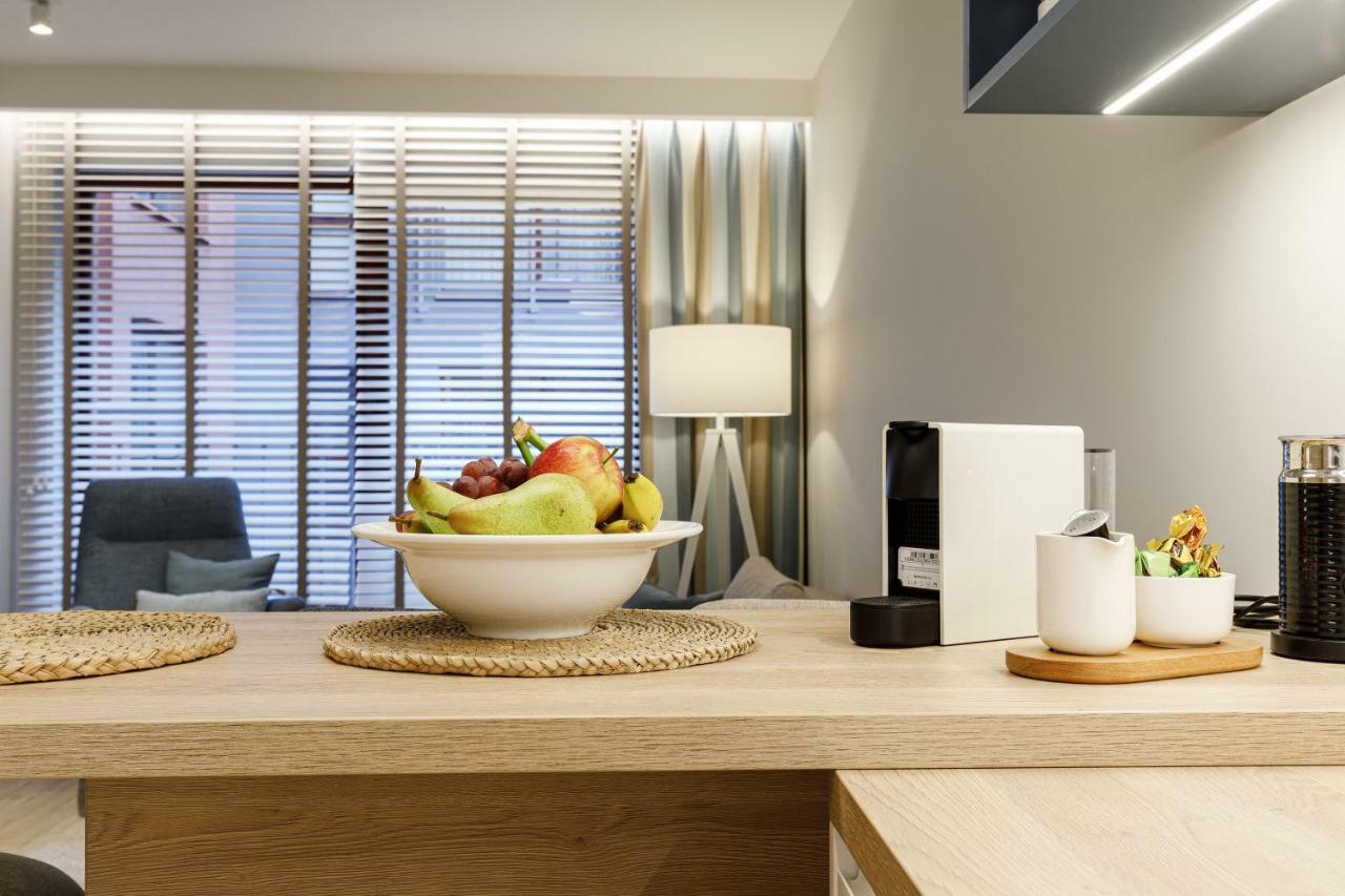 Waterlane Island _ Unique Apartment Gdańsk Extérieur photo